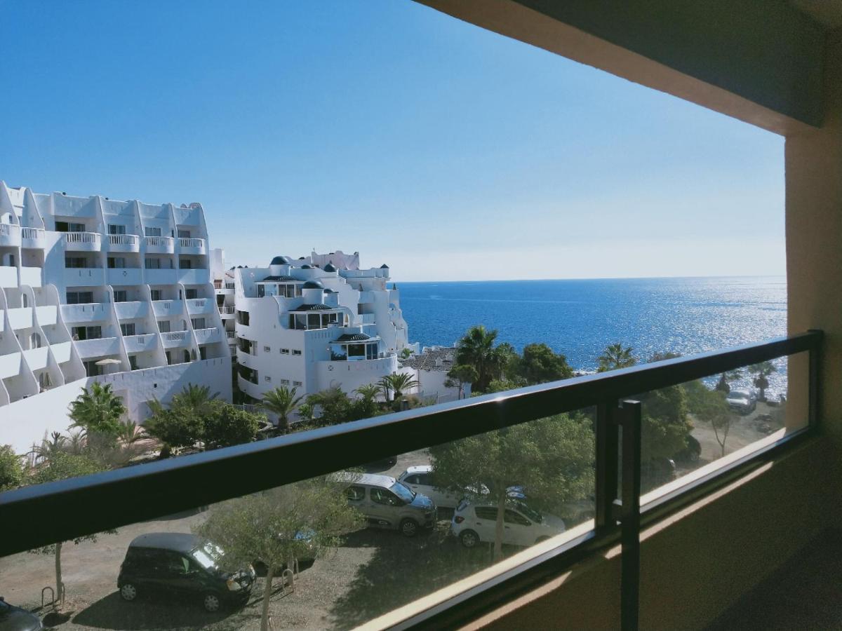 Sea View Aguamarina Apartman San Miguel de Abona Kültér fotó