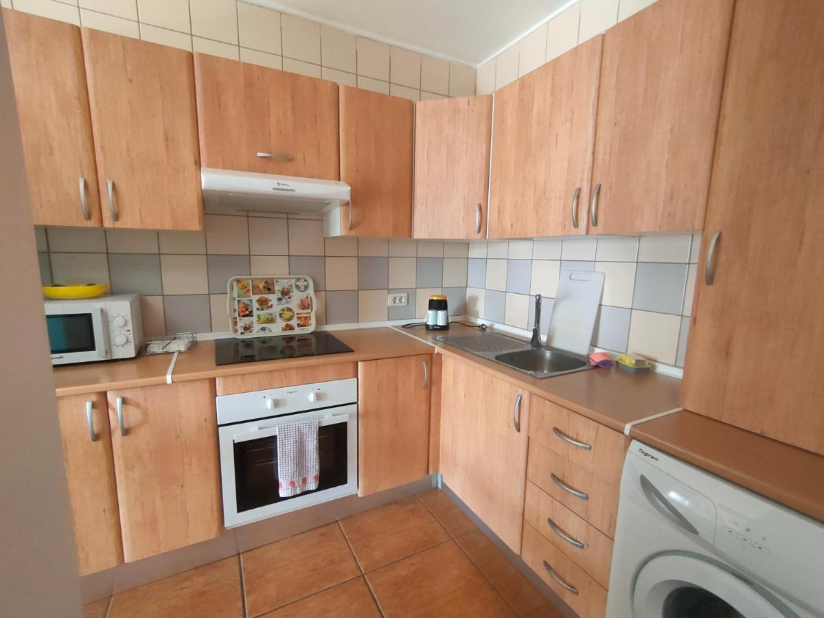 Sea View Aguamarina Apartman San Miguel de Abona Kültér fotó