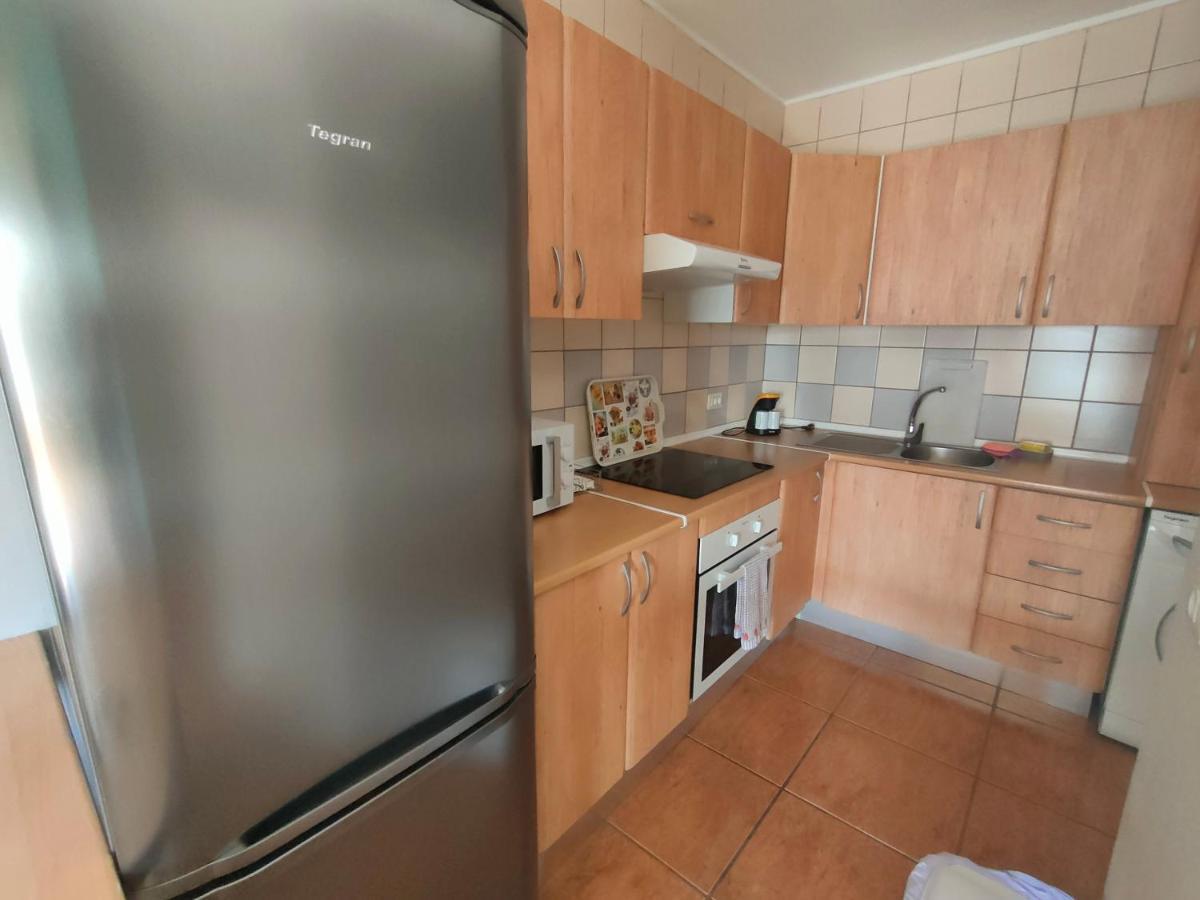 Sea View Aguamarina Apartman San Miguel de Abona Kültér fotó
