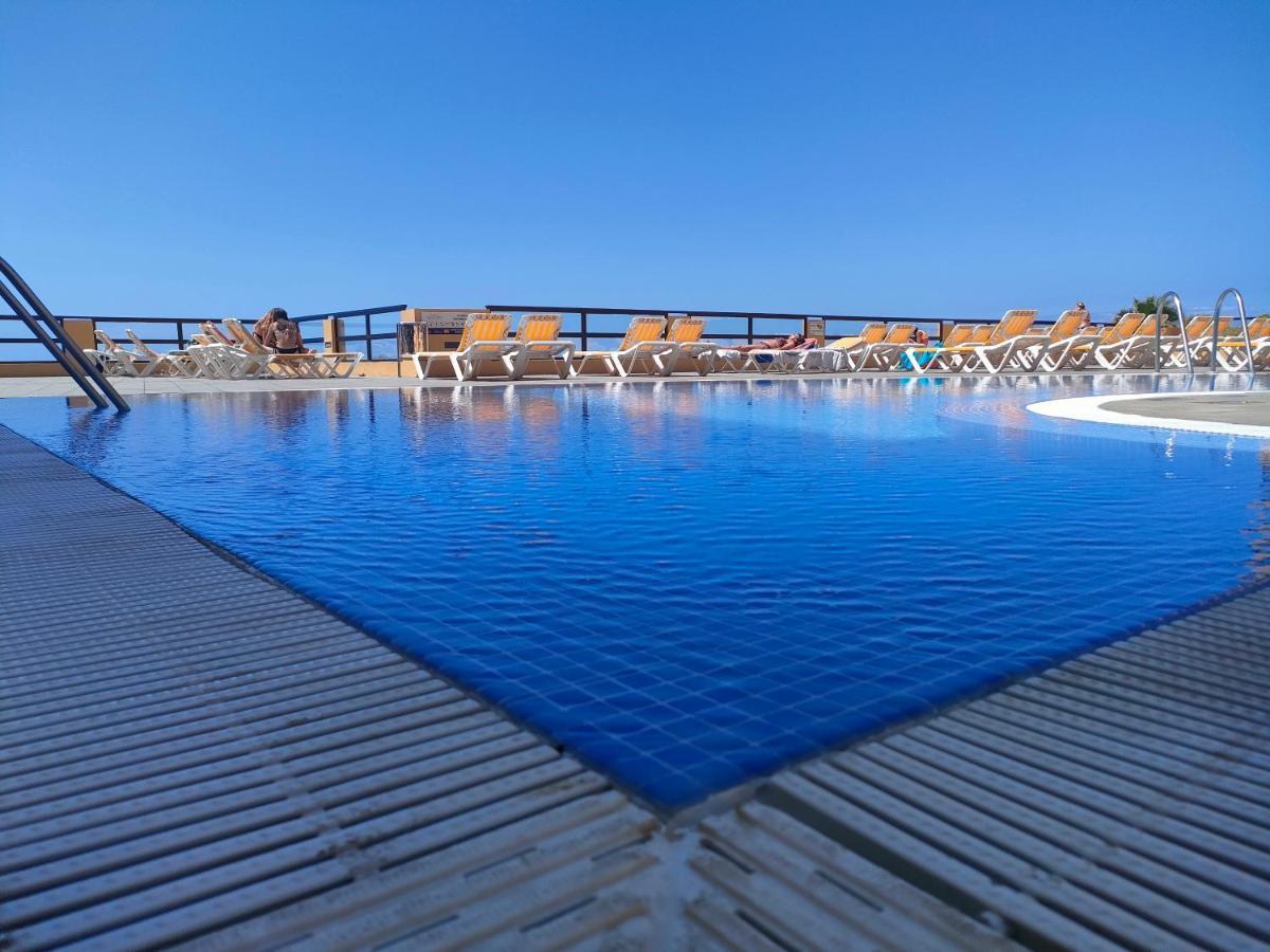Sea View Aguamarina Apartman San Miguel de Abona Kültér fotó