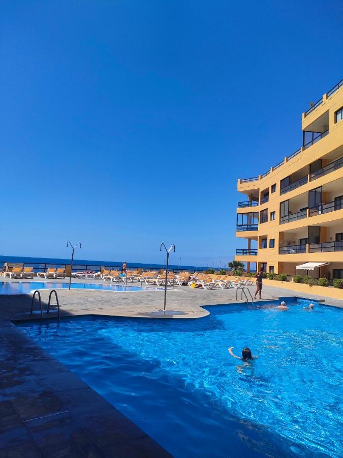 Sea View Aguamarina Apartman San Miguel de Abona Kültér fotó