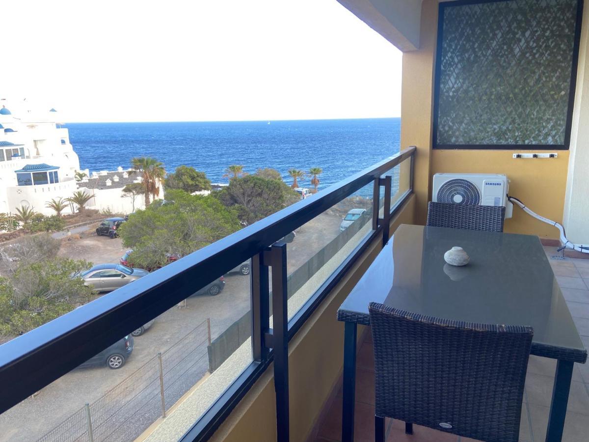 Sea View Aguamarina Apartman San Miguel de Abona Kültér fotó