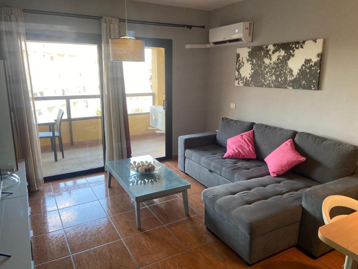 Sea View Aguamarina Apartman San Miguel de Abona Kültér fotó