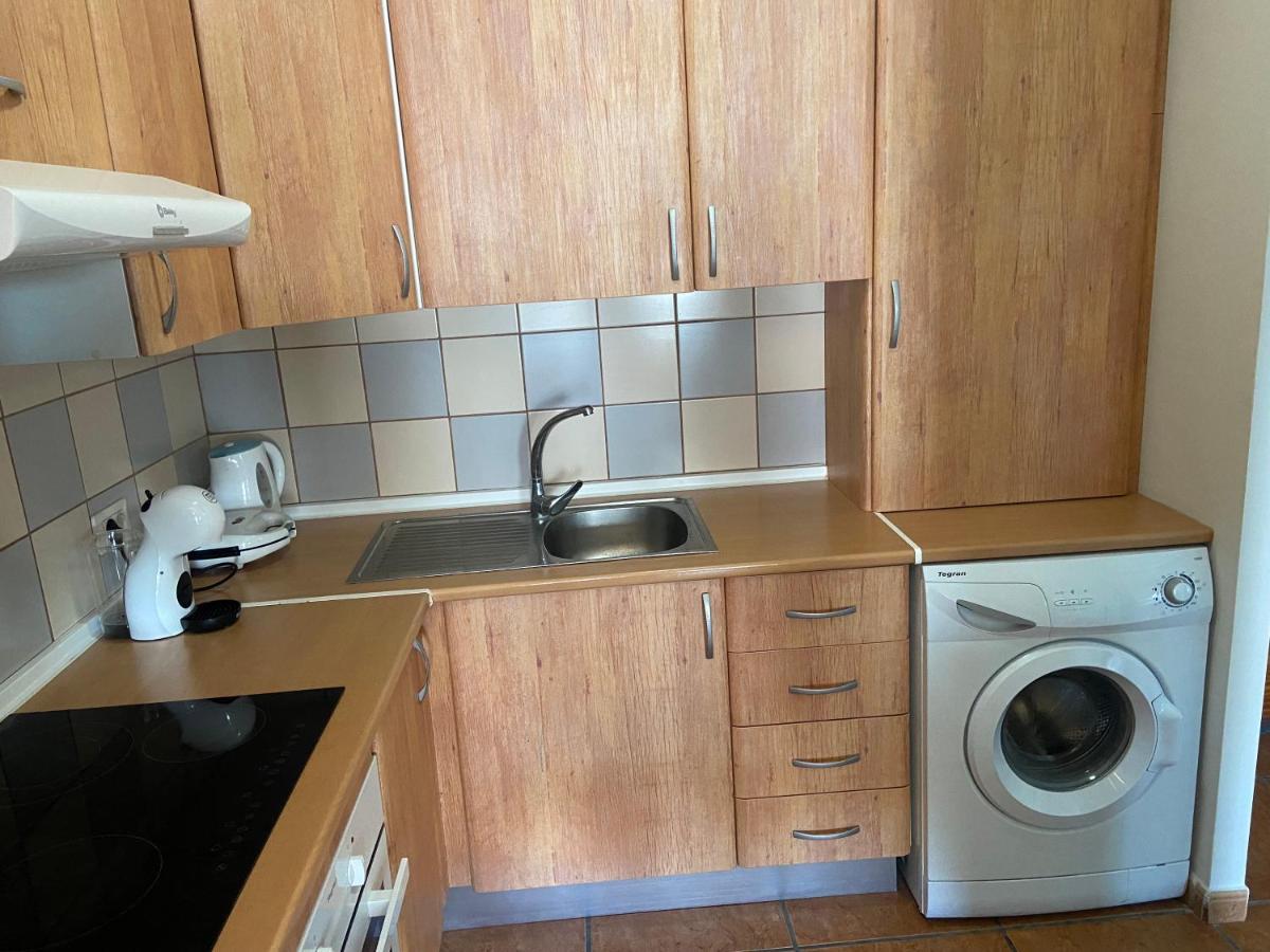 Sea View Aguamarina Apartman San Miguel de Abona Kültér fotó