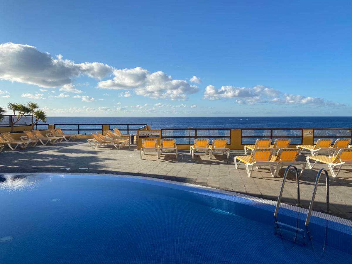 Sea View Aguamarina Apartman San Miguel de Abona Kültér fotó