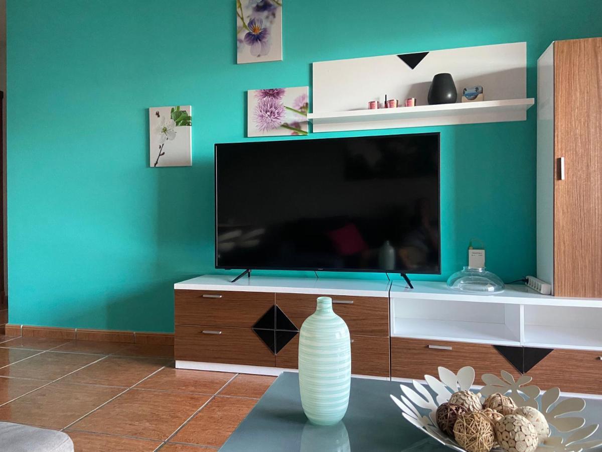 Sea View Aguamarina Apartman San Miguel de Abona Kültér fotó