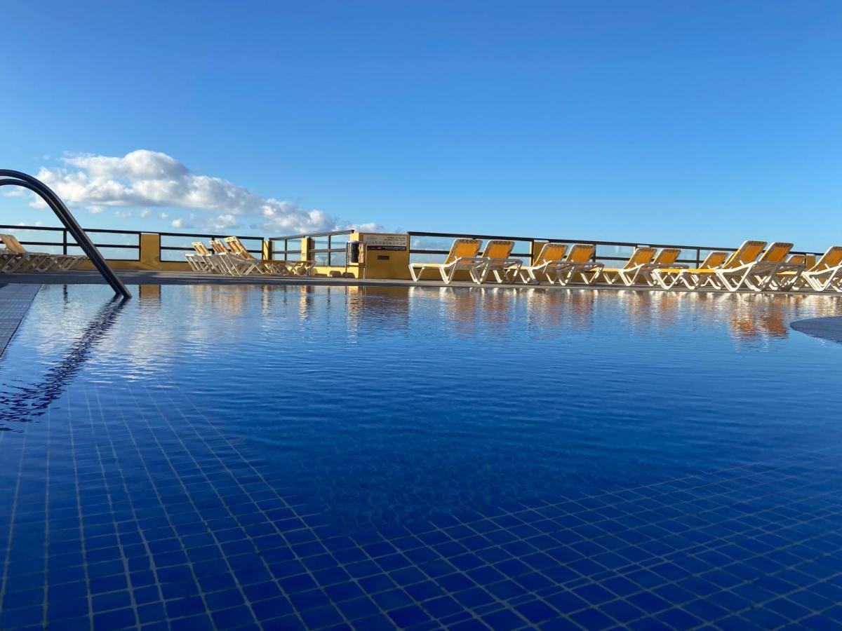Sea View Aguamarina Apartman San Miguel de Abona Kültér fotó