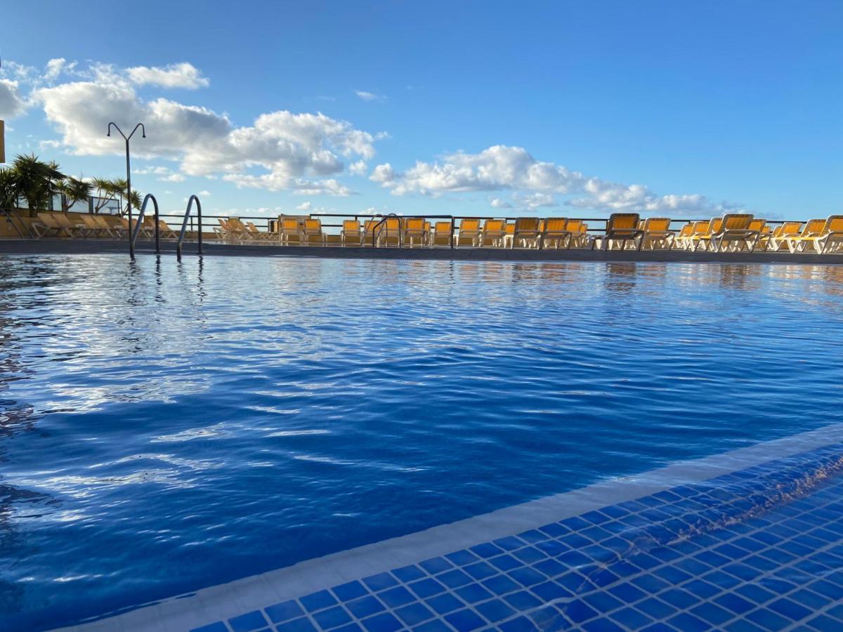 Sea View Aguamarina Apartman San Miguel de Abona Kültér fotó