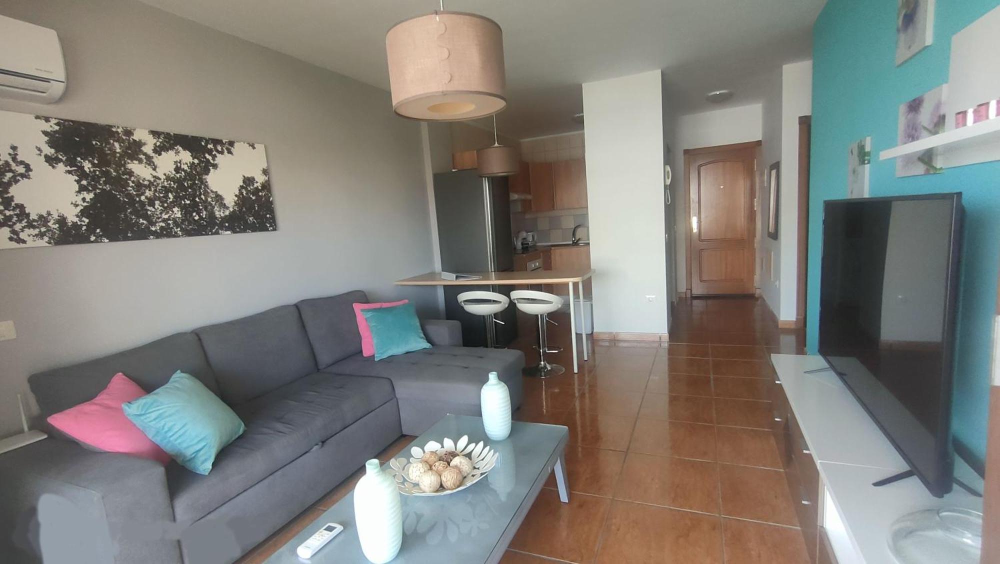 Sea View Aguamarina Apartman San Miguel de Abona Kültér fotó