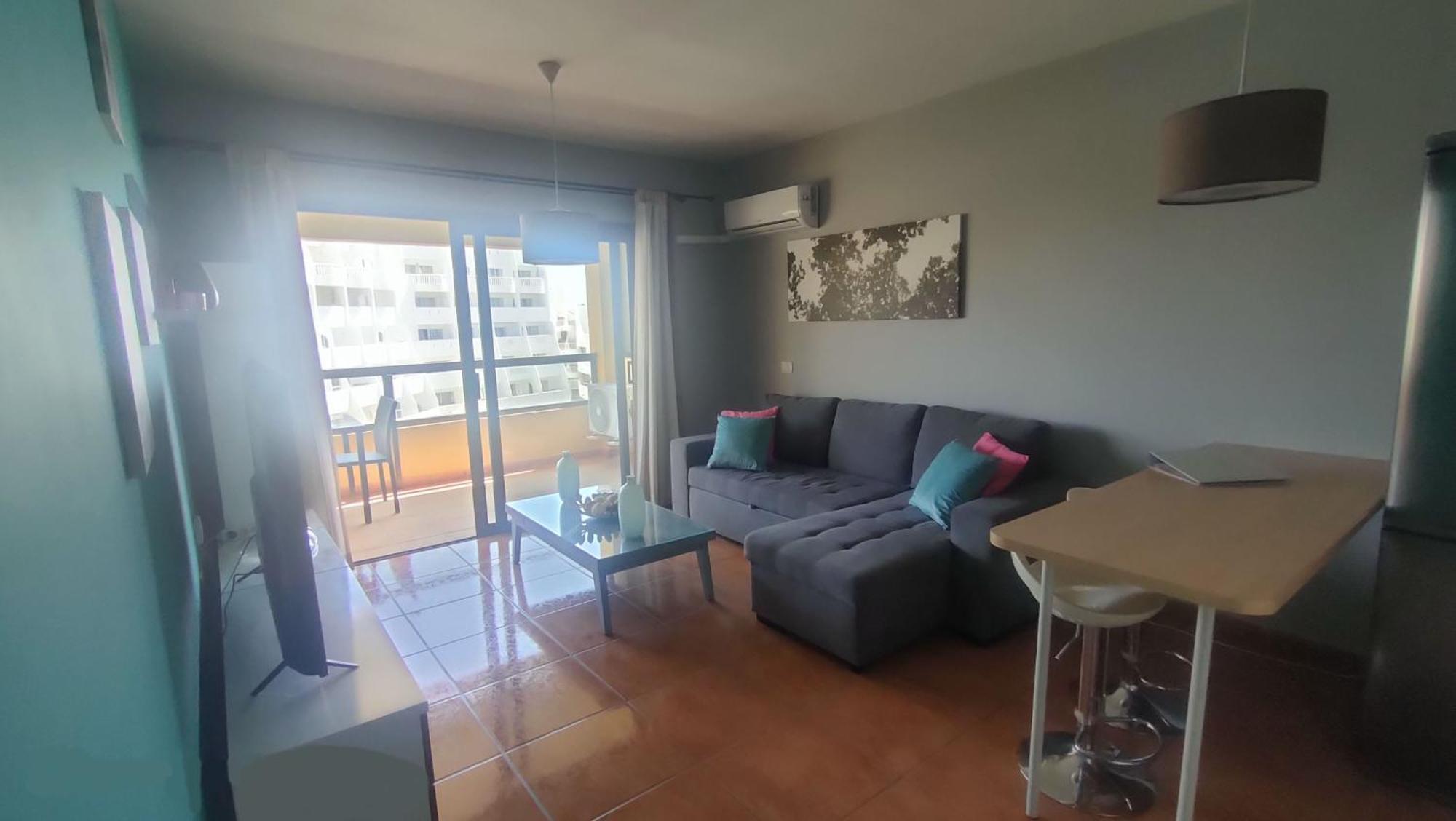 Sea View Aguamarina Apartman San Miguel de Abona Kültér fotó