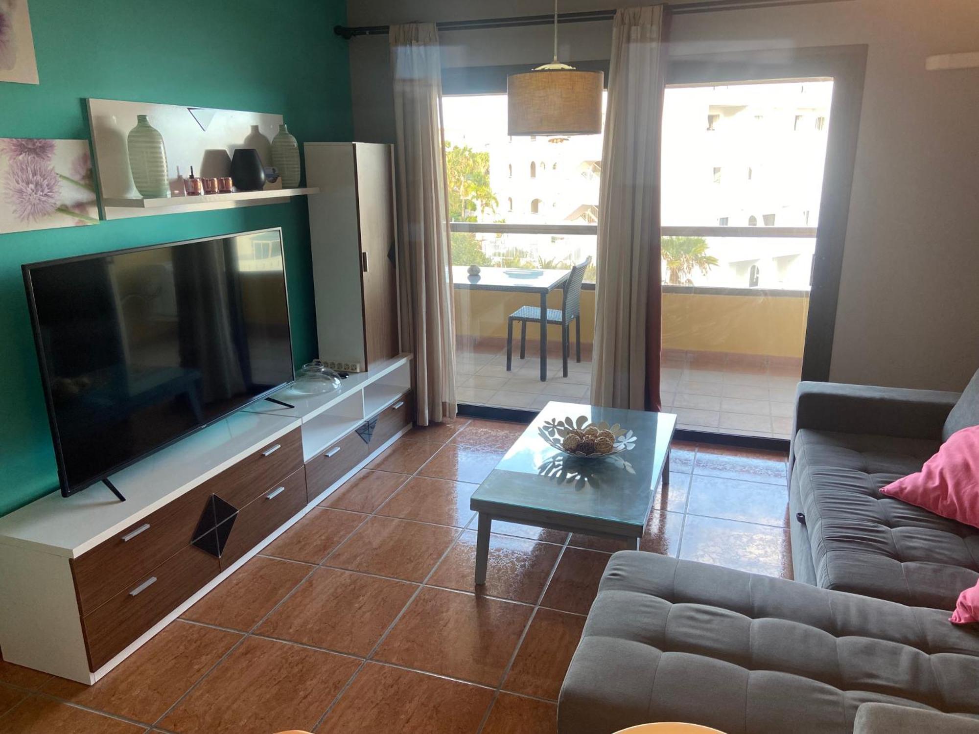 Sea View Aguamarina Apartman San Miguel de Abona Kültér fotó