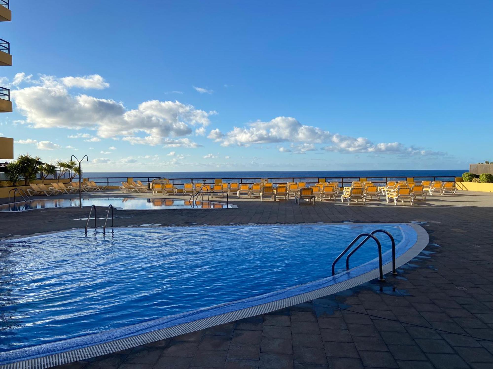 Sea View Aguamarina Apartman San Miguel de Abona Kültér fotó