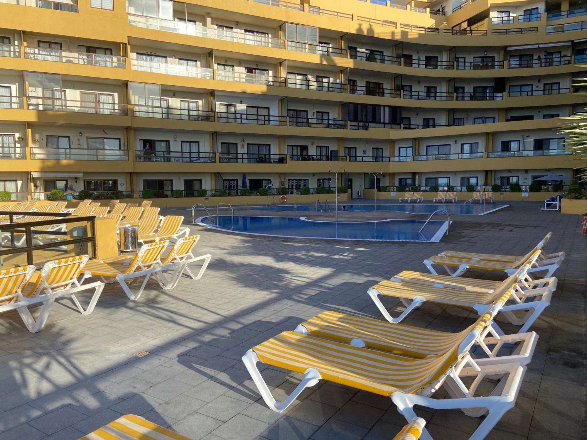 Sea View Aguamarina Apartman San Miguel de Abona Kültér fotó