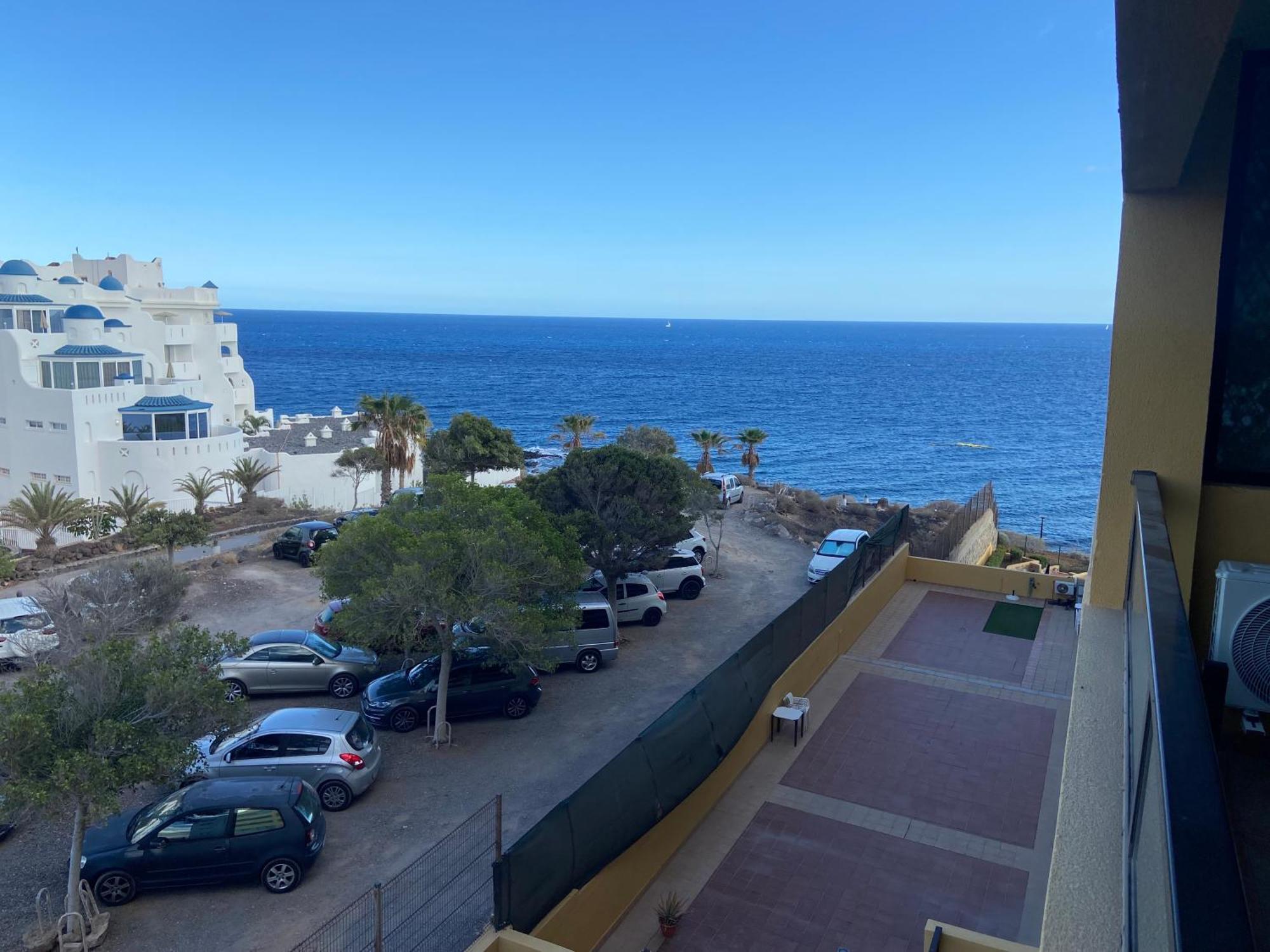 Sea View Aguamarina Apartman San Miguel de Abona Kültér fotó