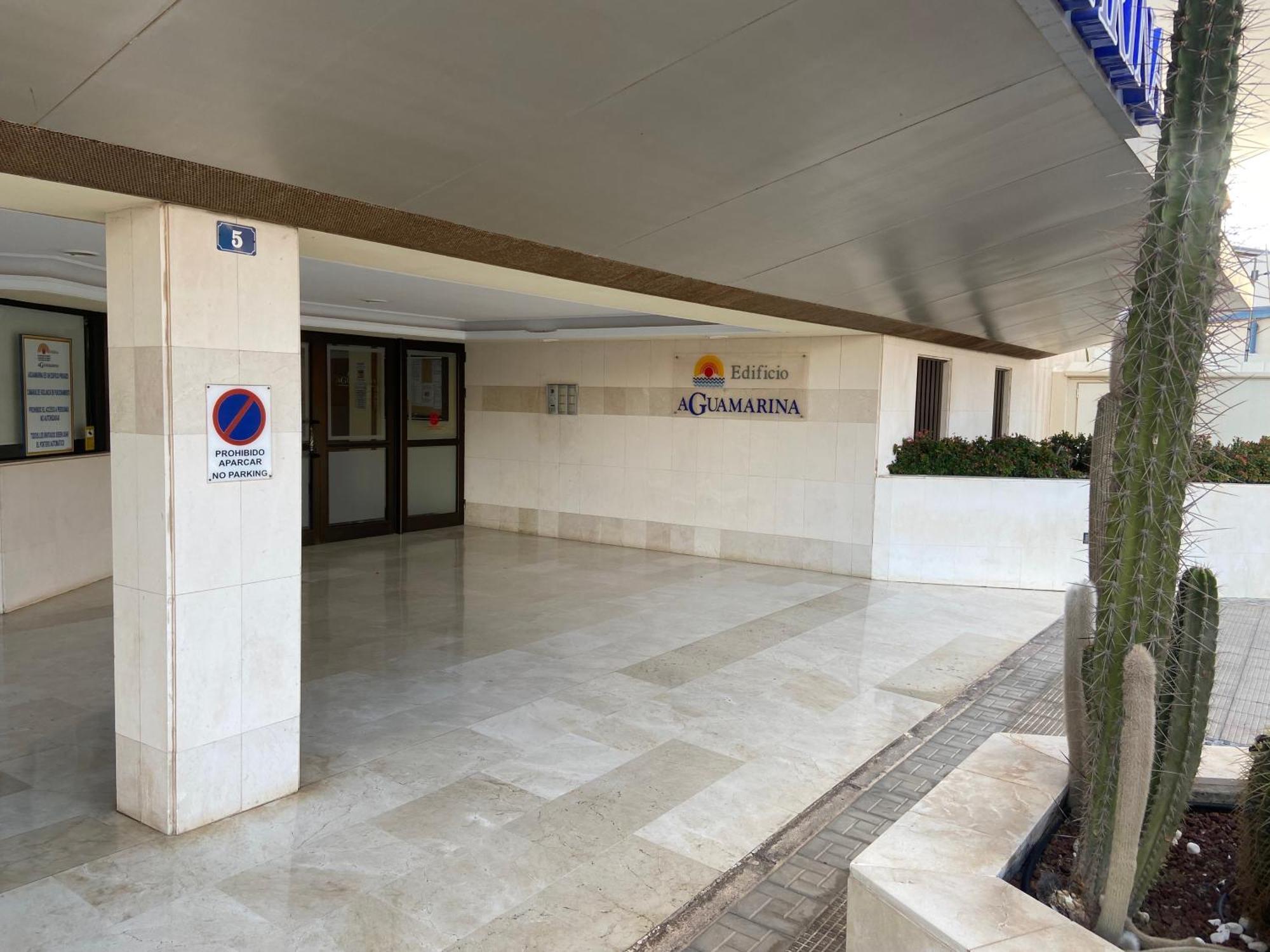 Sea View Aguamarina Apartman San Miguel de Abona Kültér fotó