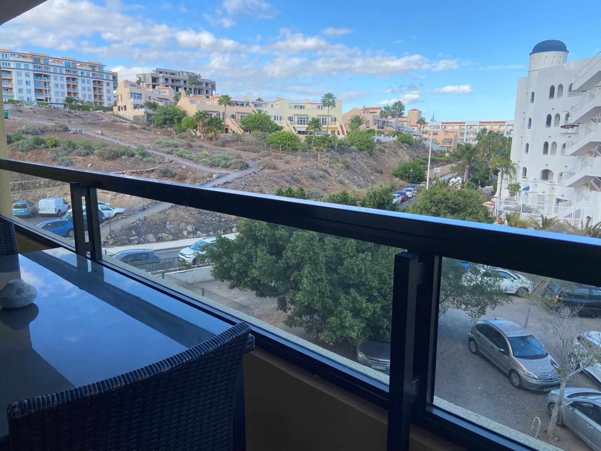 Sea View Aguamarina Apartman San Miguel de Abona Kültér fotó