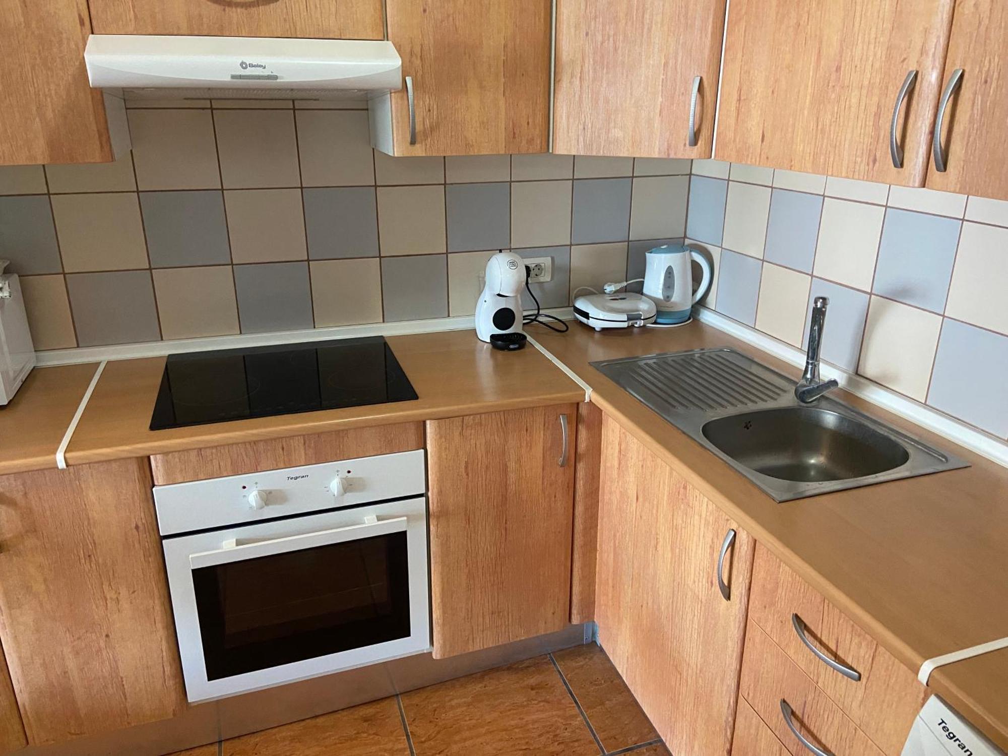 Sea View Aguamarina Apartman San Miguel de Abona Kültér fotó